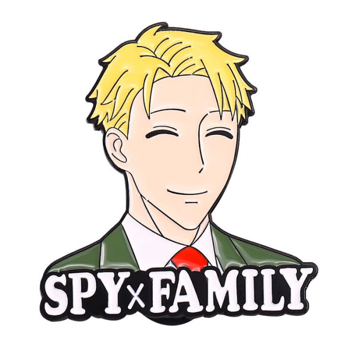 Pin's Spy x Family : Loid Forger