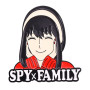 Pin's Spy x Family : Yor Forger