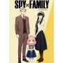 Poster Spy x Family Espion et Famille