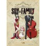 Poster Spy x Family Musique