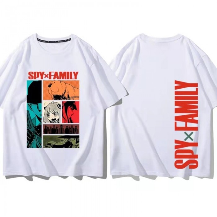 T-shirt Spy x Family Manga Scan