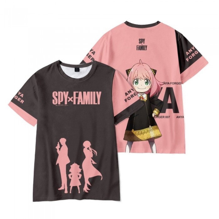 T-shirt Spy x Family Anya Spy x Family