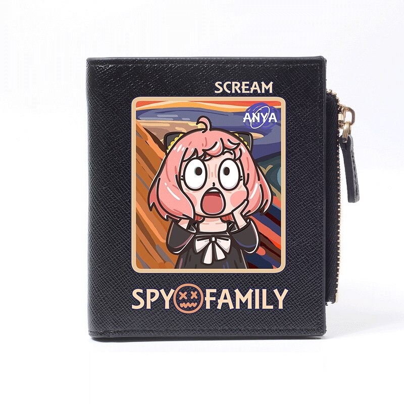 Portefeuilles Spy x Family